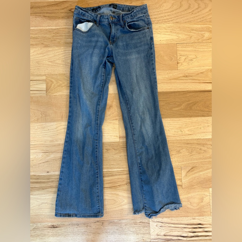 Wild fable flares size 8